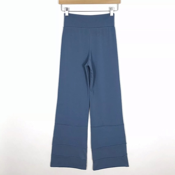 NEW Matilda Jane Off Script Wide Leg Flare Pants - Picture 5 of 10